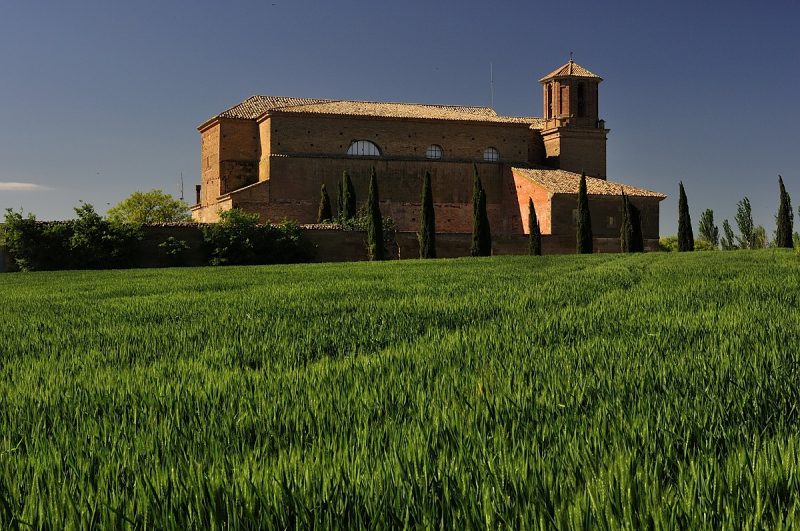 Ricardo - Ermita de Loreto (Huesca)
