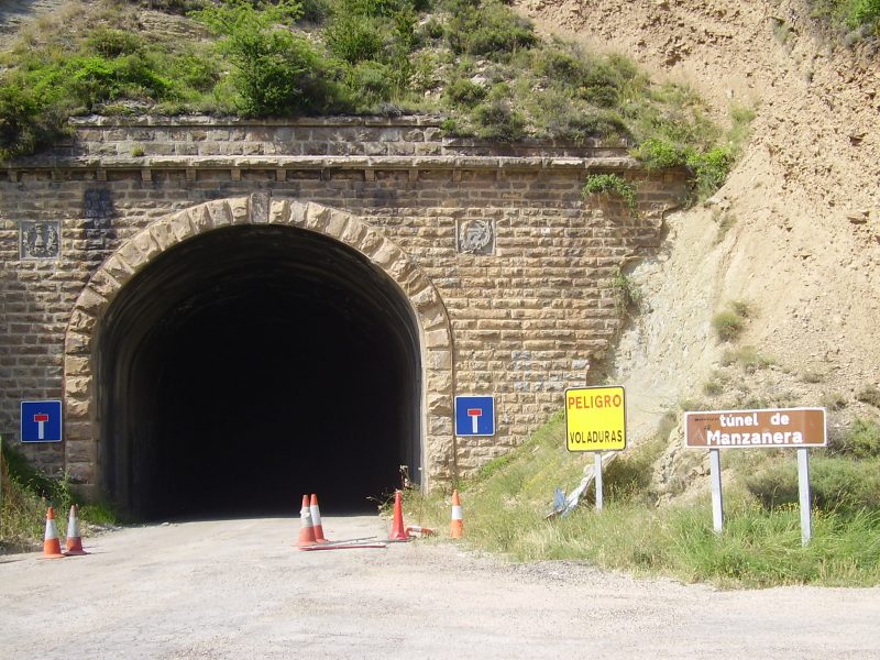 Tunel Manzanera