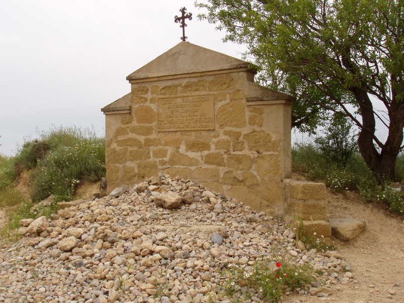 Ermita Loreto Piedras