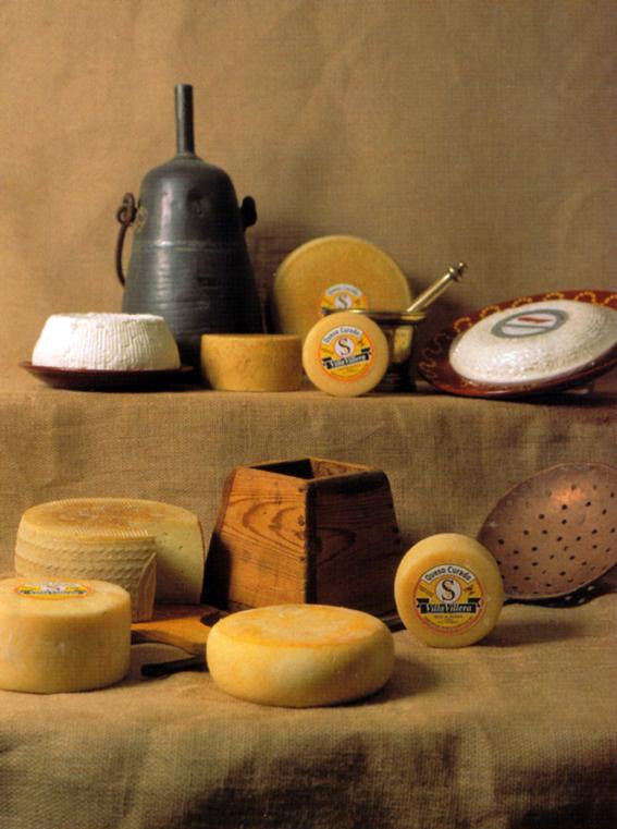 Los quesos de Villa Villera, en Sieso (Huesca) recibe dos premios en el concurso internacional de quesos más importante del mundo