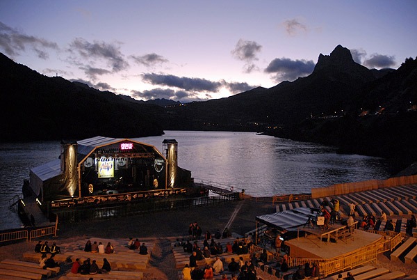 Pirineos Sur, Mejor Programación Musical en Aragón en 2012