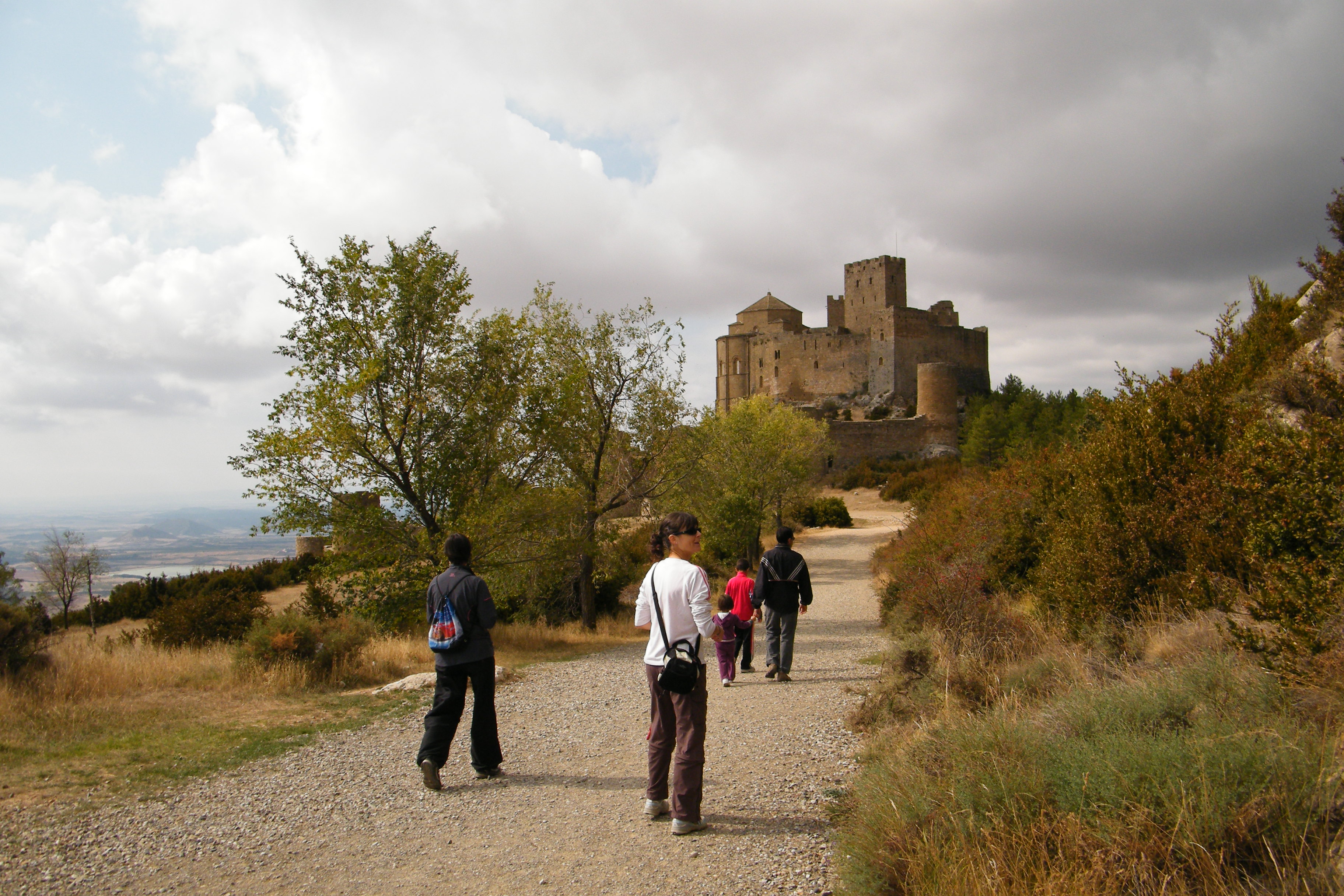 Conoce la Magia de Huesca con el Geocaching