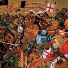 Historia y Leyenda de San Jorge ✝️ Patrón de Aragón