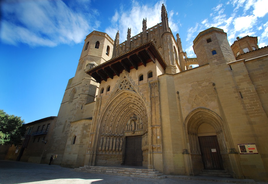 Huesca-Catedral