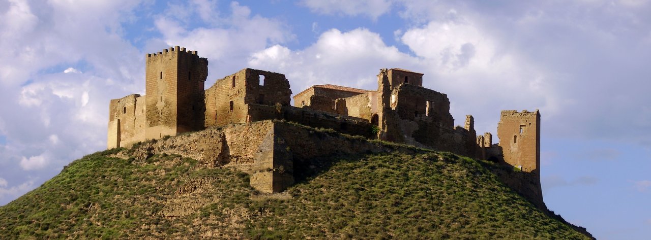 ⚔️ Revive el medievo en el Castillo de Montearagón