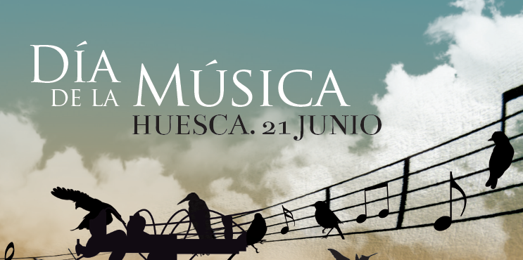 Día de la Música en Huesca