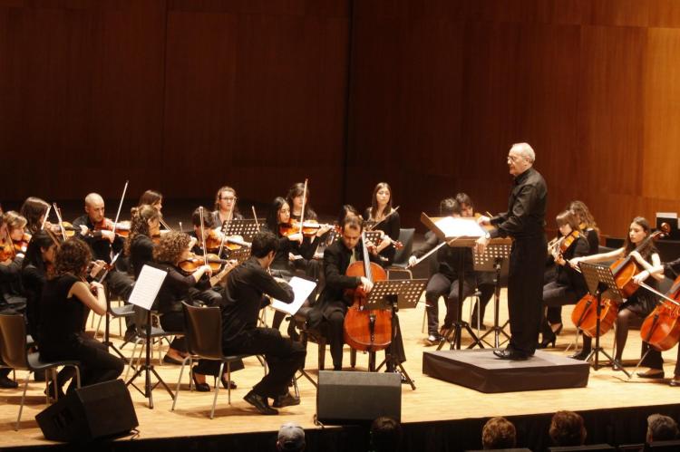 Orquesta Cámara de Huesca
