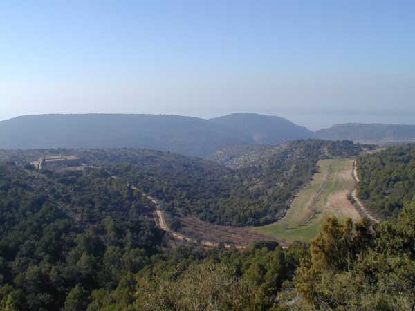 Sierra de La Carrodilla