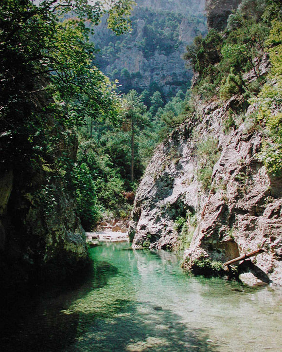 Río Aragón-Subordán