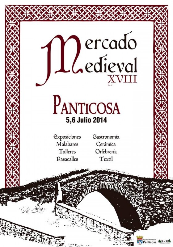 Mercado Medieval de Panticosa