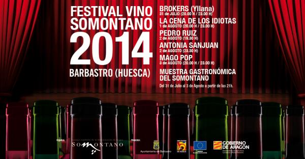 Festival de Vino del Somontano