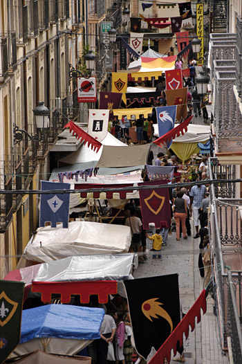 Jaca, Mercado Medieval