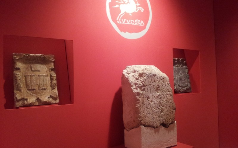 Exposición Romana