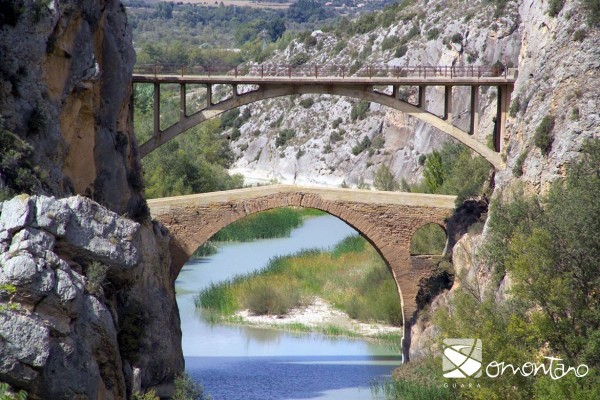 Puente de Olvena