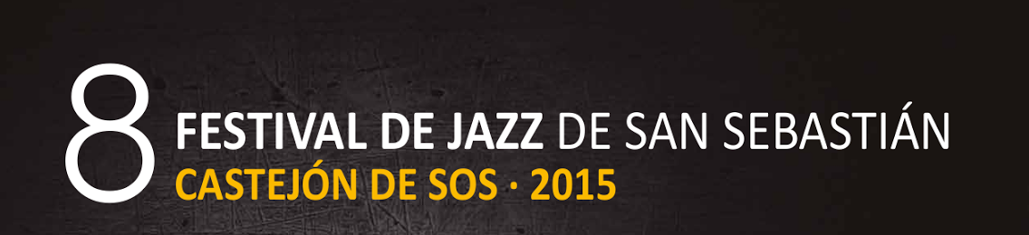 Cartel Festival Jazz 2015