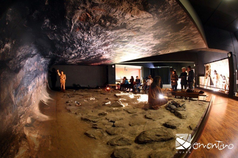 Espacio Cueva Fuente del Trucho