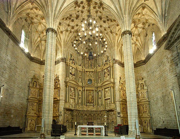 Catedral de La Asunción - Archivo fotográfico del Gobierno de Aragón