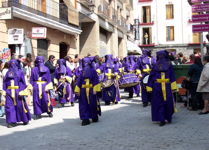 Nazarenos Huesca