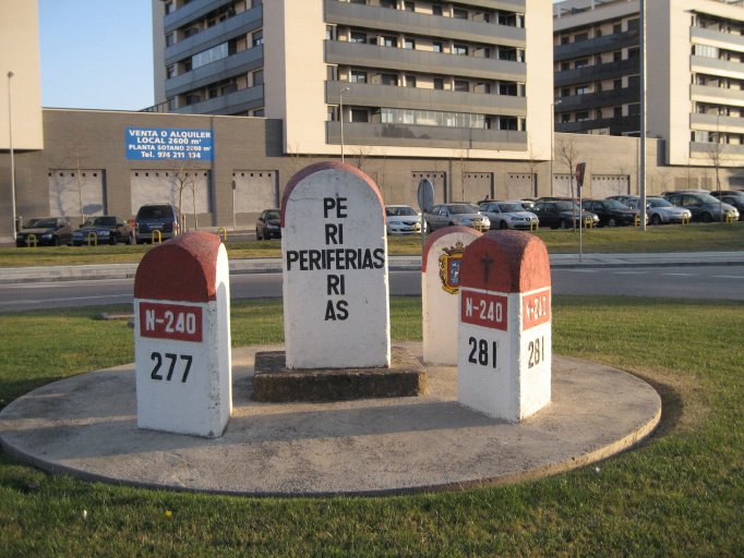 Monumento Periferias