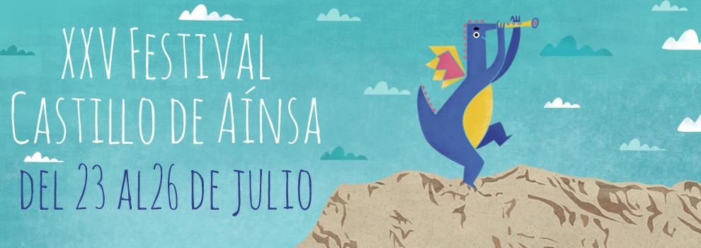 Festival Castillo de Aínsa 2015