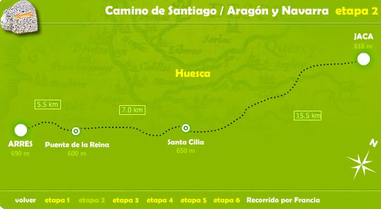 Camino de Santiago 2