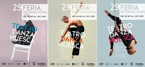 Huesca, la capital del teatro y la danza