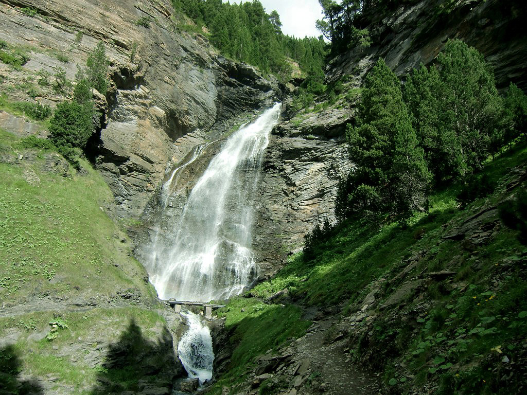 Voluntario Aterrador progresivo Las 17 Cascadas y Saltos de Huesca que no te puedes perder esta primavera  💧☀️ | Turismo Huesca La Magia