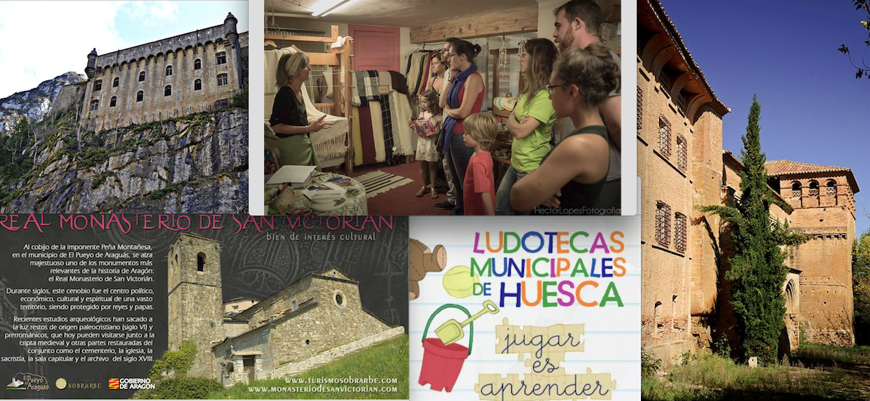 8 Actividades imprescindibles en la Provincia de Huesca para Semama Santa