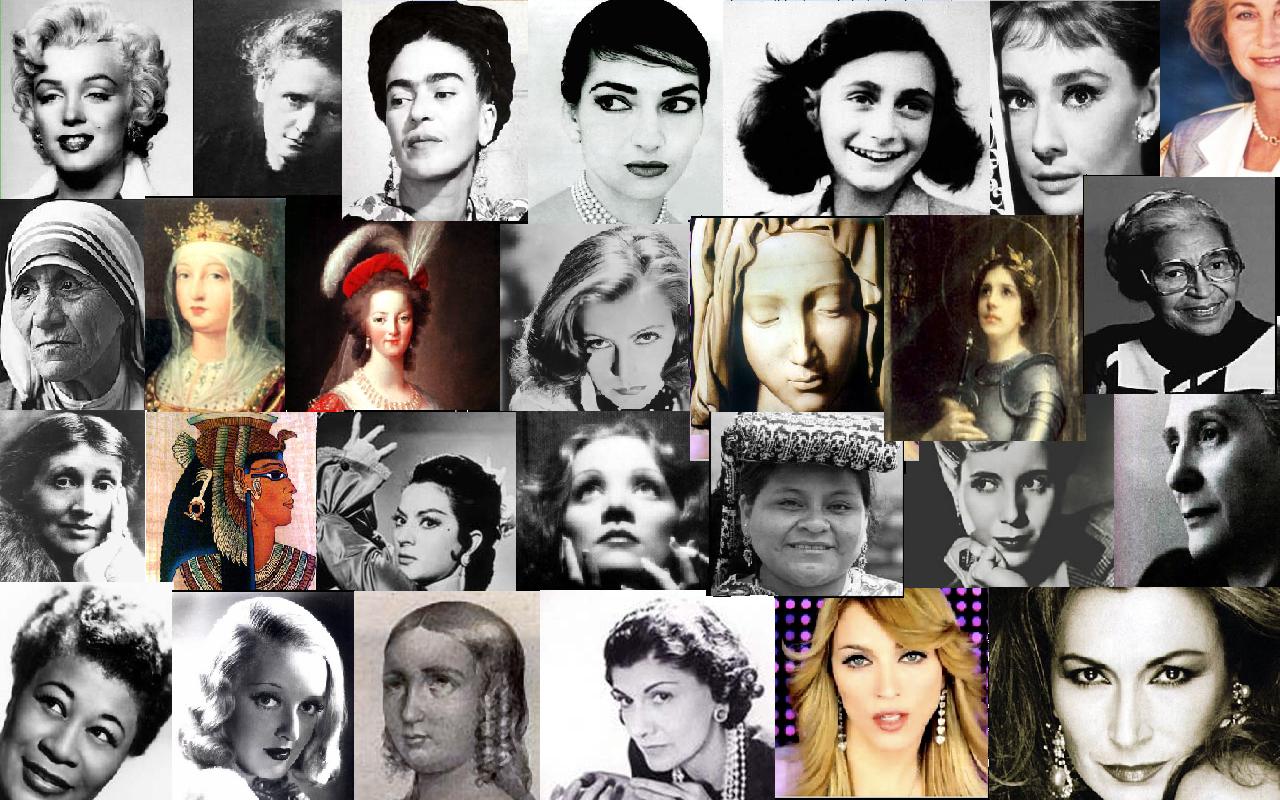 Illustrious Women of Huesca, Yesterday and Today
