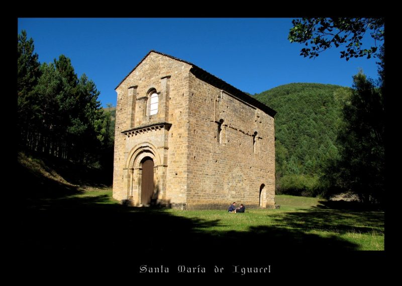 jaecheve Santa María de Iguácel