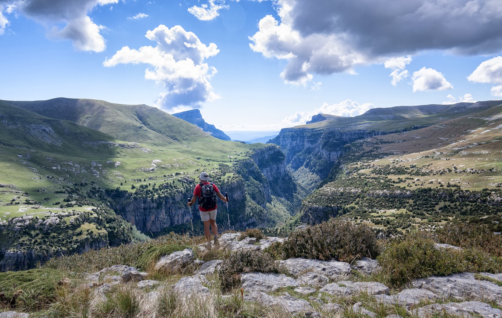 Los 6 lugares más impresionantes del Valle de Añisclo y que debes conocer