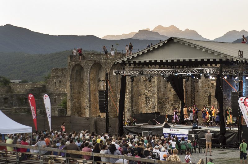 🎷🎶🎺 8 Festivales en la Provincia de Huesca que no te puedes perder este verano! ☀️