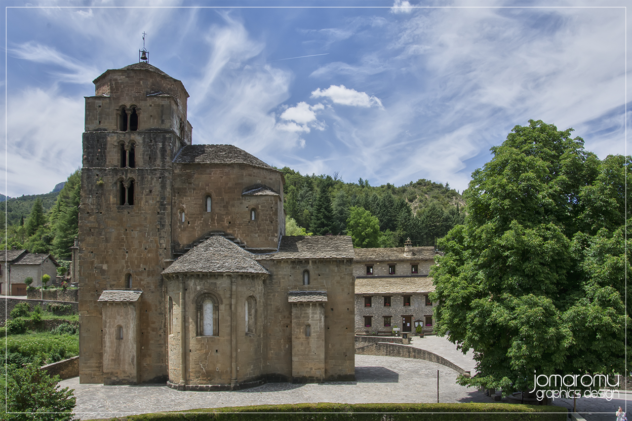 Conoce en 3 días las Joyas del Románico de la Provincia de Huesca