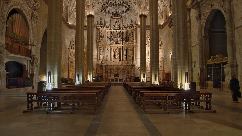 catedral_de_barbastro-_interior