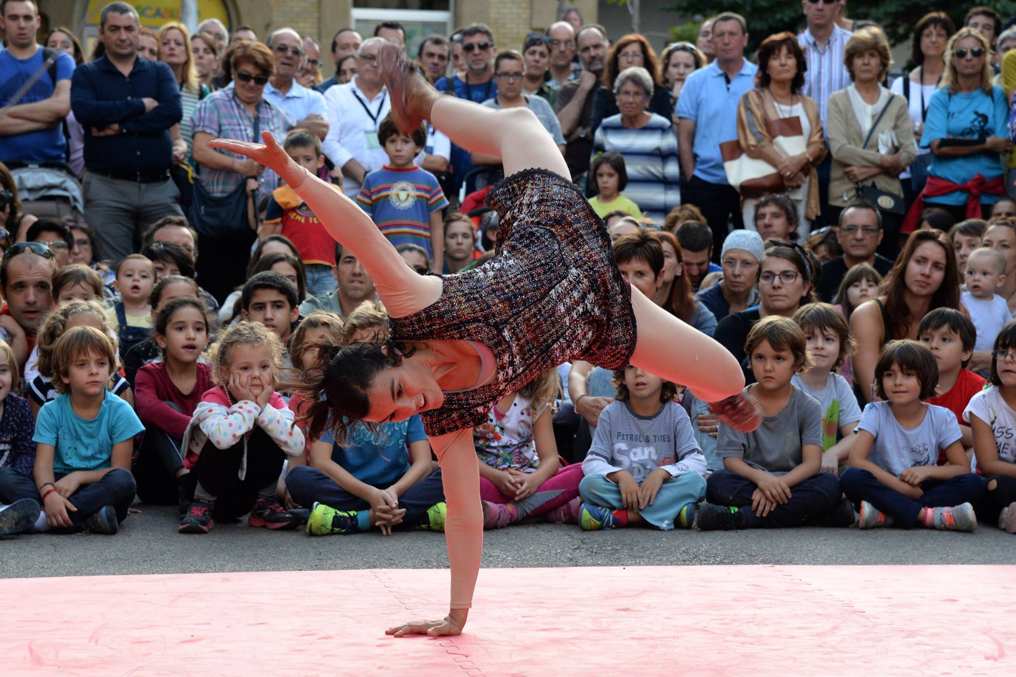 🎭💃 Huesca se llena de Magia con la Feria Internacional de Teatro y Danza en Huesca