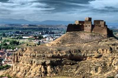 EL Castillo de Monzón y sus leyendas ⚔️ 🛡
