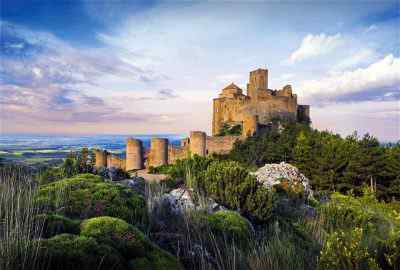 5 formas de visitar el Castillo de Loarre en Semana Santa 🏰😍