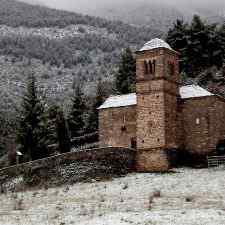 Escapada cultural a Huesca 🏰🖼️ por el puente de la Constitución 🍁❄️