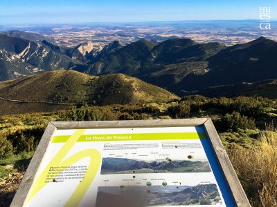 Mirador del Pico del Águila ⛰ desde Monte Perdido hasta el Valle del Ebro!