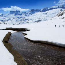 ❄️ 7 Espacios Nórdicos para disfrutar de los deportes de nieve con panorámicas inolvidables