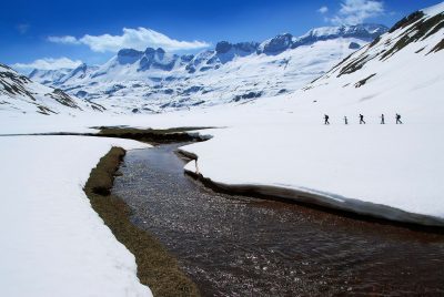 ❄️ 7 Espacios Nórdicos para disfrutar de los deportes de nieve con panorámicas inolvidables
