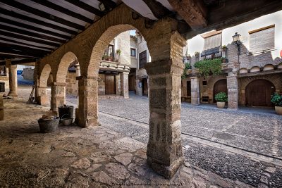 😍 6 Plazas emblemáticas que no puedes dejar de visitar en Huesca