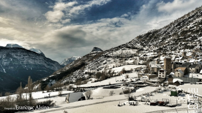 ☃️❄️ Los 10 Pueblos más bonitos de Huesca para conocer en Invierno
