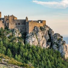 🏰 6 formas de visitar y enamorarte todavía más del Castillo de Loarre 👣😍