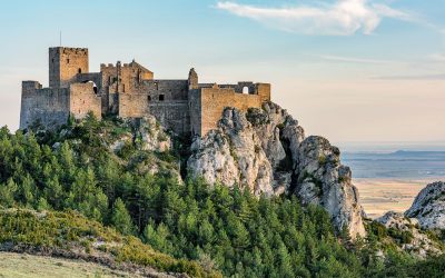 🏰 Ruta por los Castillos más emblemáticos de la provincia de Huesca