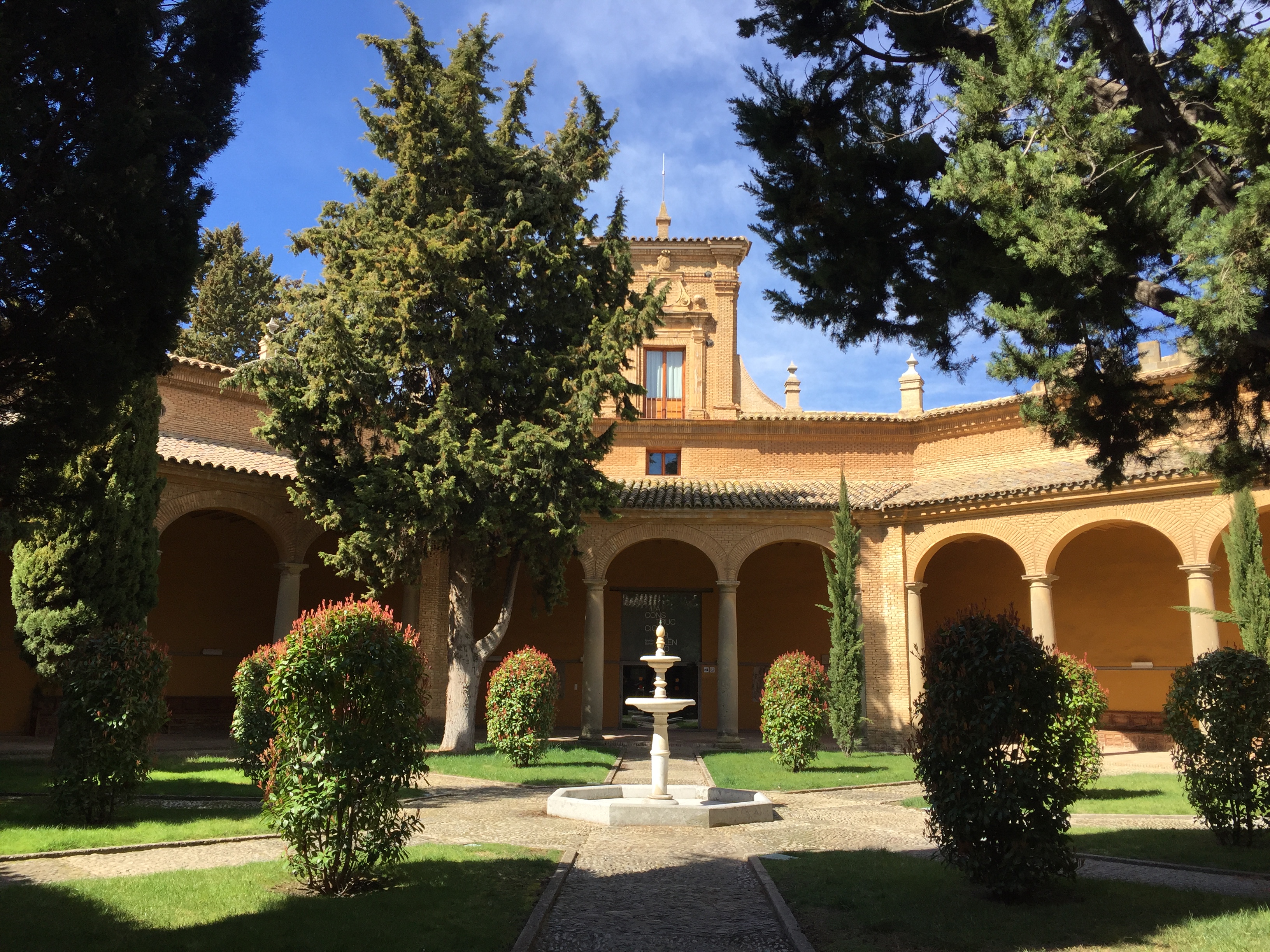 Museo Provincial de Huesca 🏺 el Palacio de los Reyes de Aragón