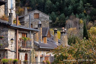 5 pueblos de cuento en Huesca ✨😍