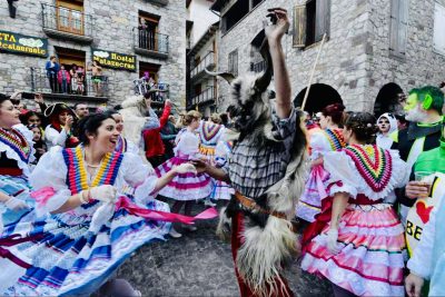 Los 5 Carnavales Tradicionales que no puedes perderte en Huesca