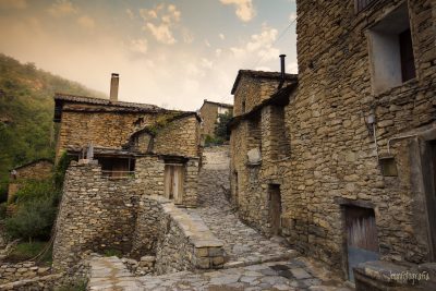 Ruta por los pueblos y castillos medievales mejor conservados del histórico Condado de La Ribagorza 👑