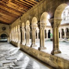 Ruta por el fascinante Románico de la ciudad de Huesca 😲🙌